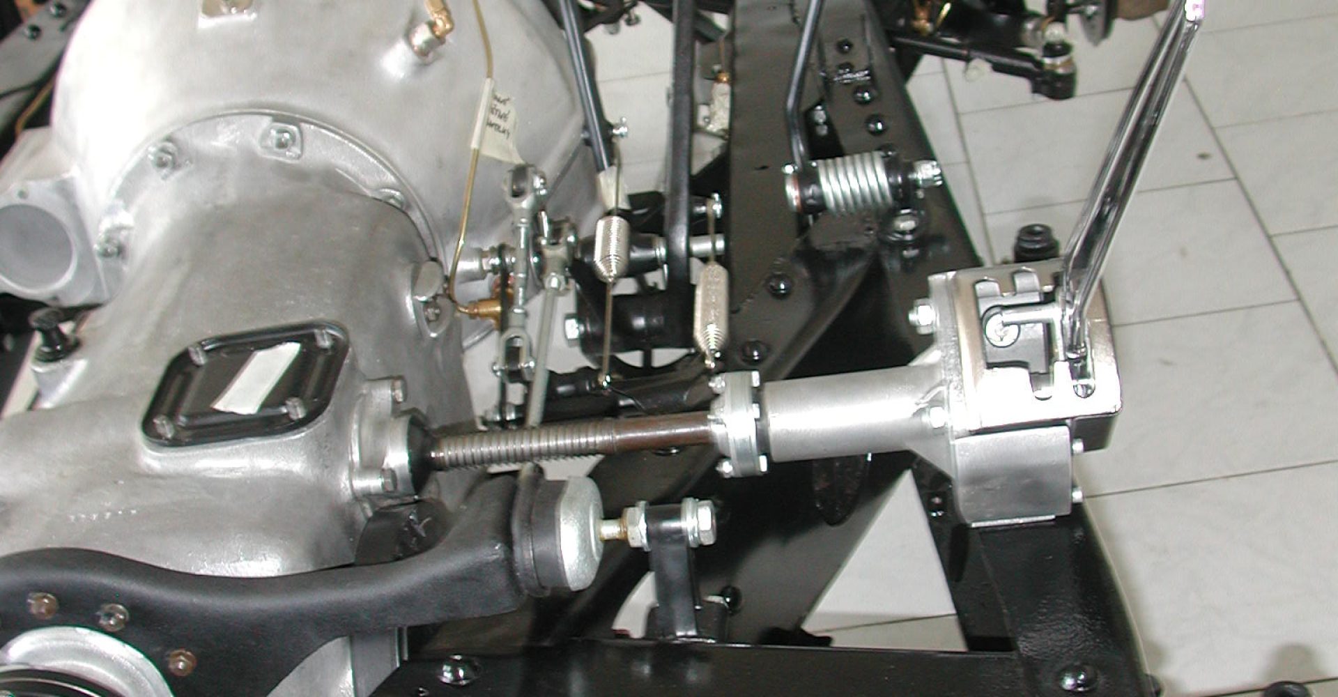 Bentley MK VI Standard Steel