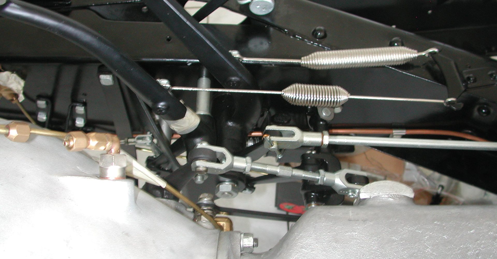 Bentley MK VI Standard Steel