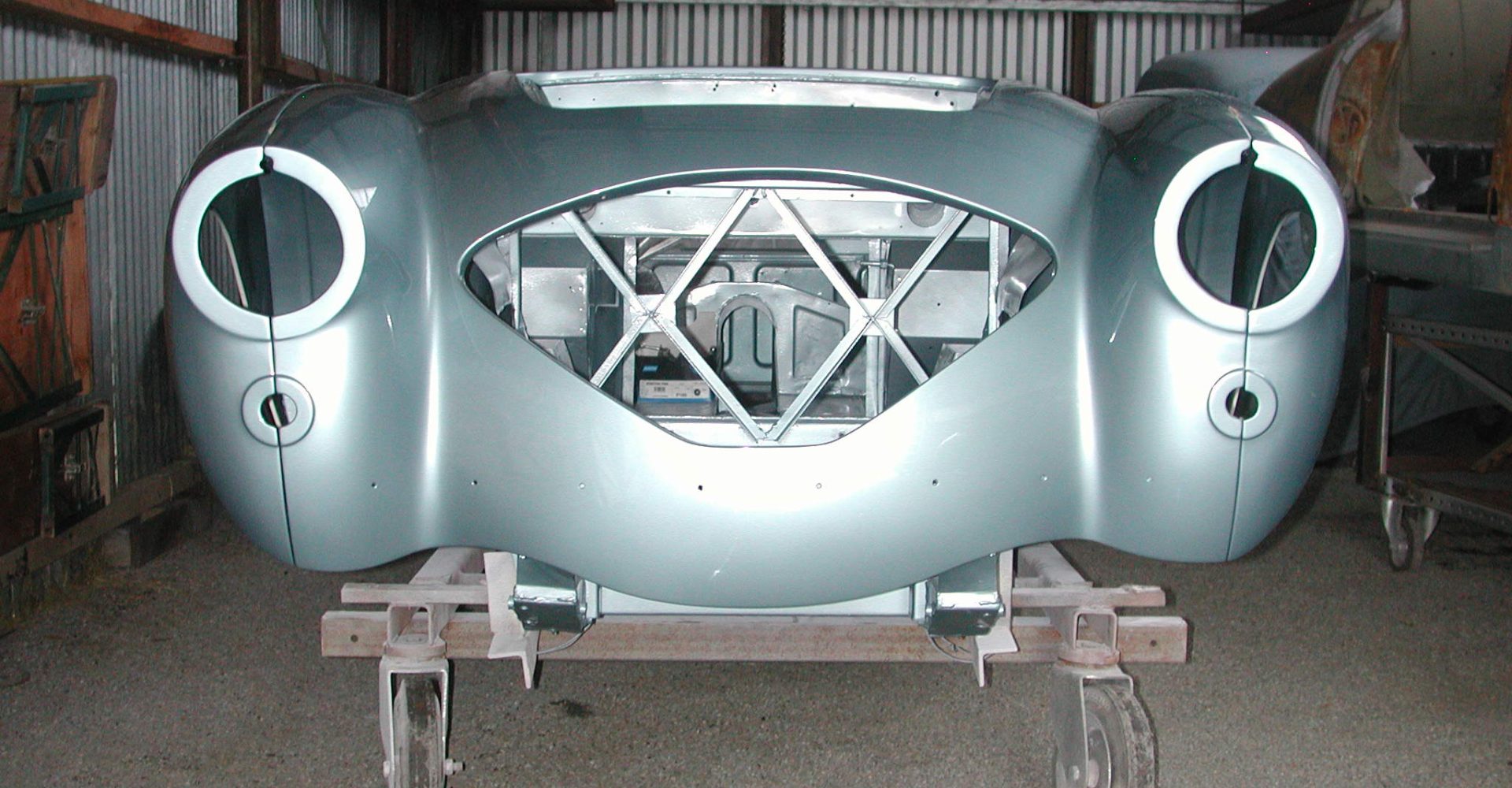 Austin Healey 100/4, 100/6, 3000