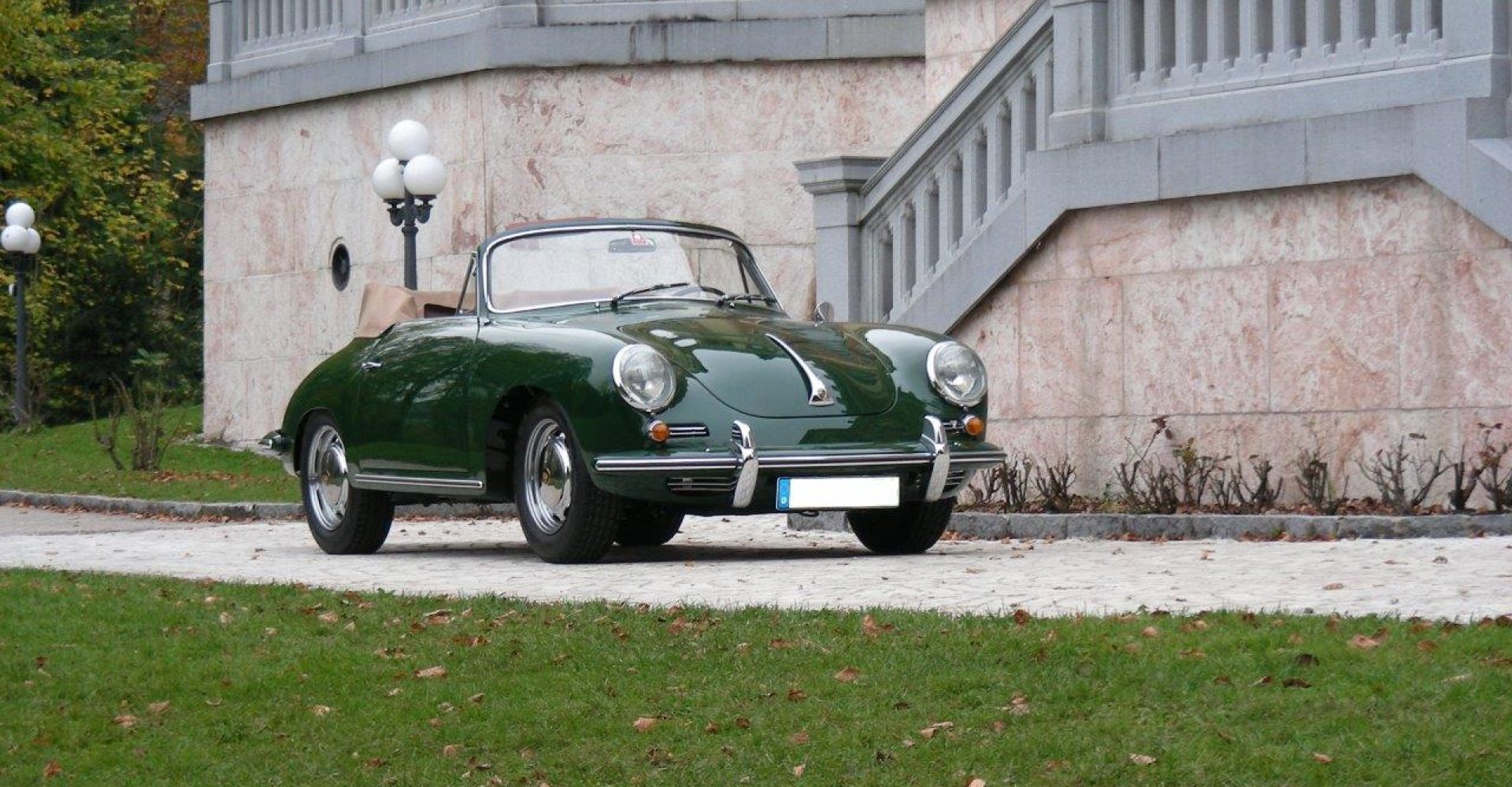 Porsche 356