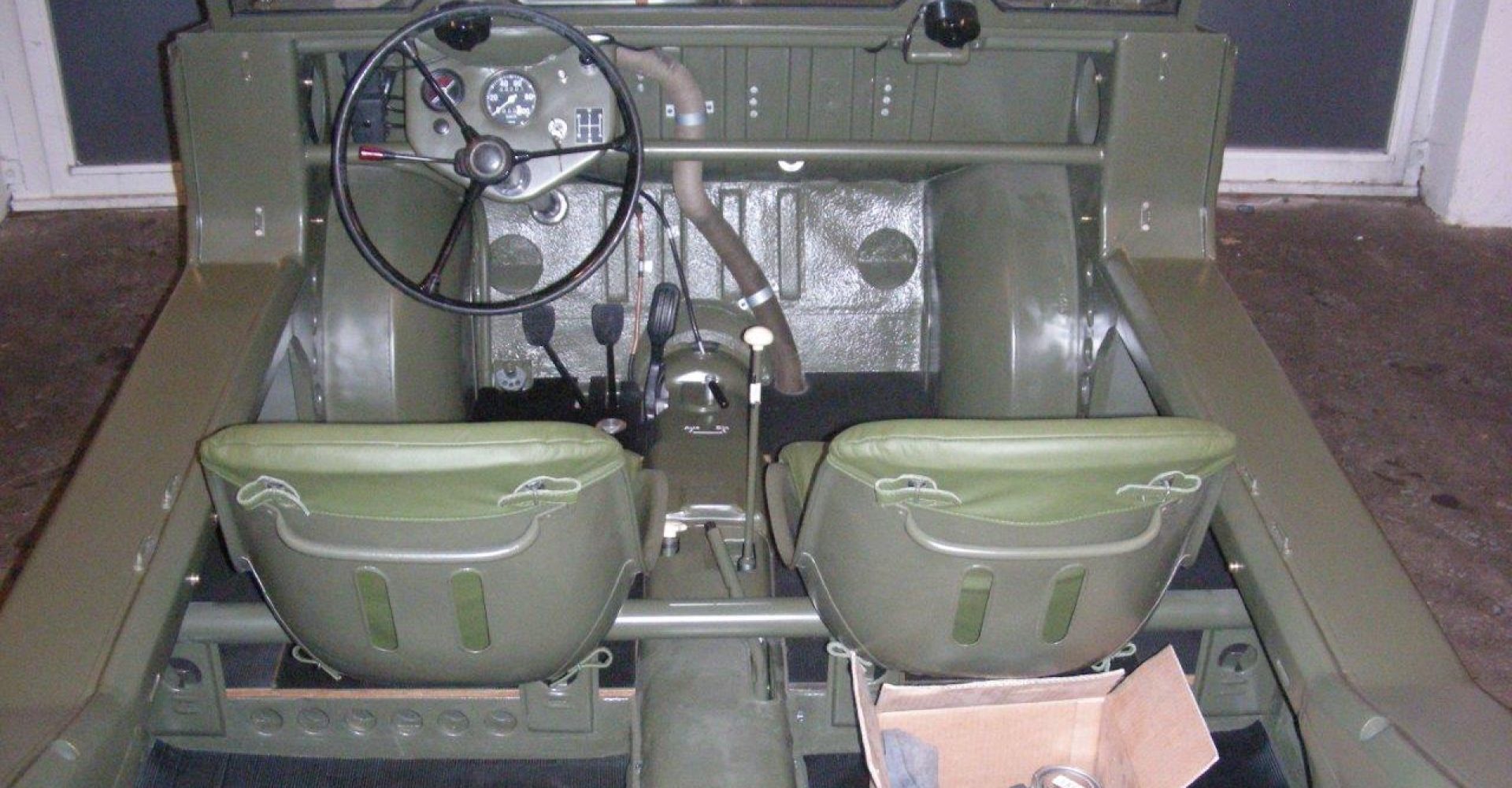 Porsche 597 Jagdwagen