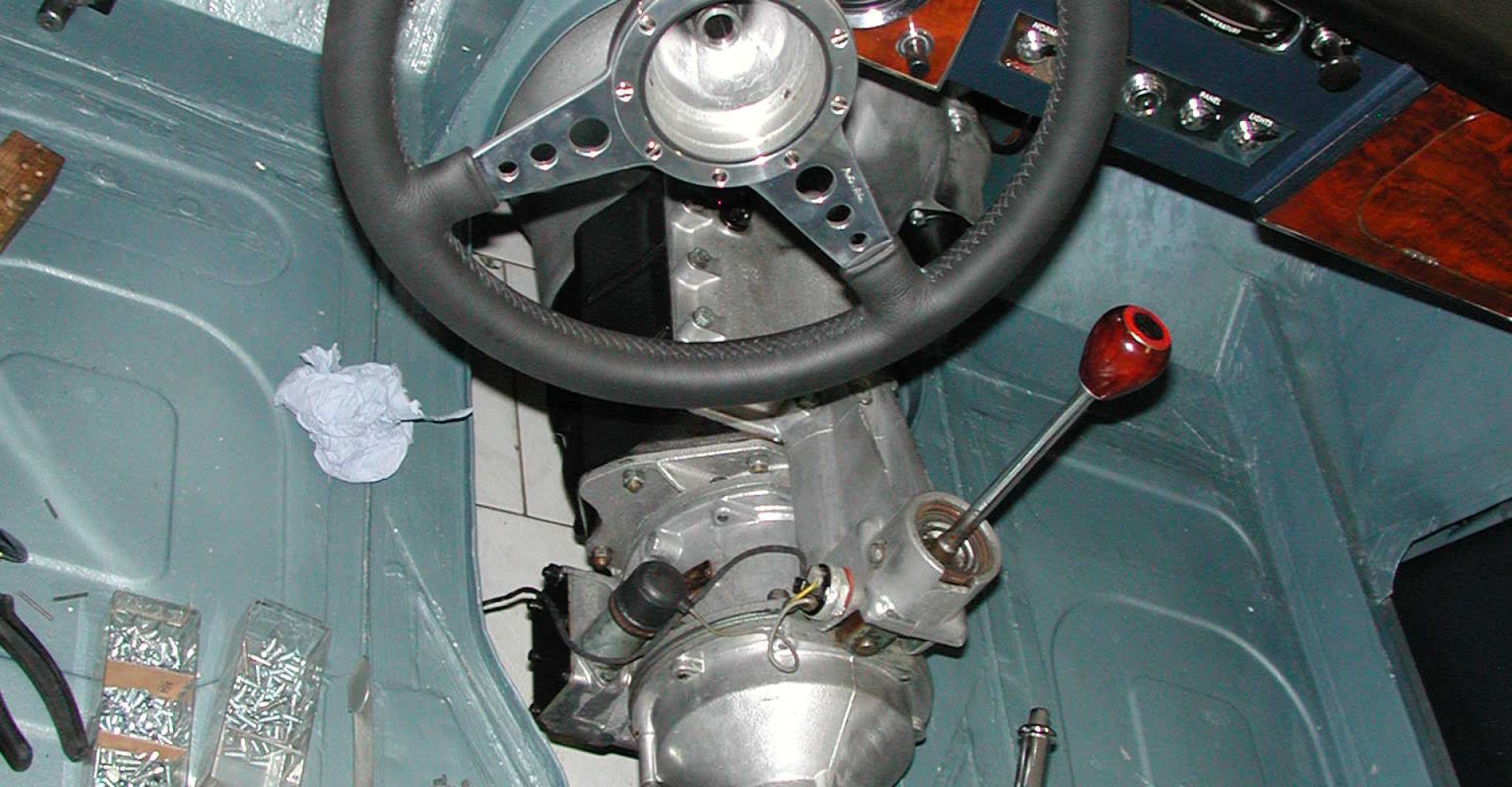 Austin Healey 100/4, 100/6, 3000