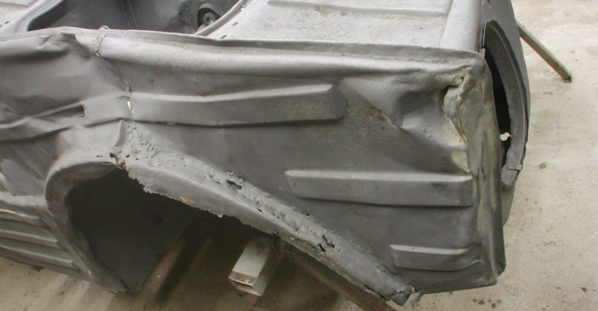 Porsche 597 Jagdwagen