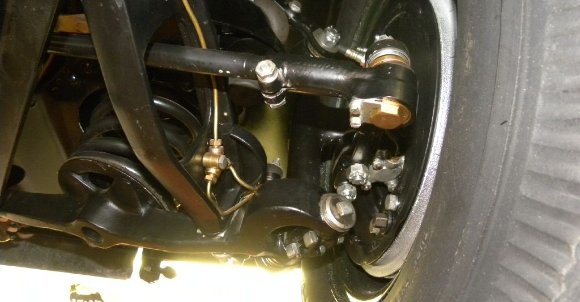 Bentley MK VI Standard Steel