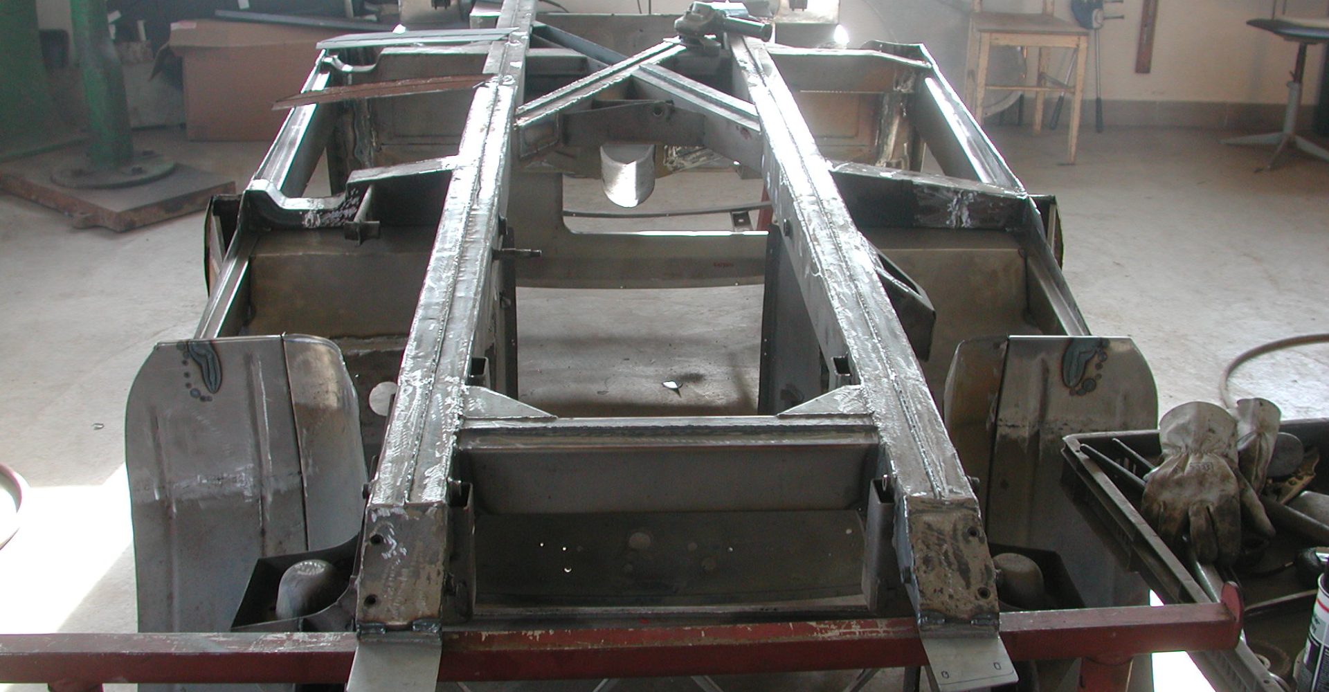 Austin Healey 100/4, 100/6, 3000