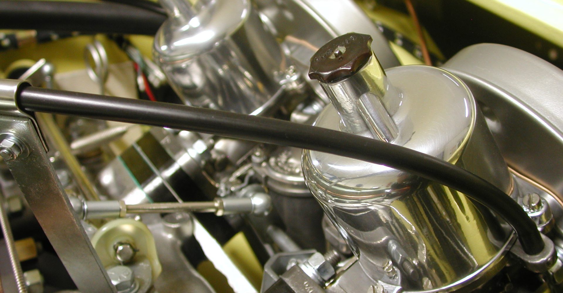 Austin Healey 100/4, 100/6, 3000