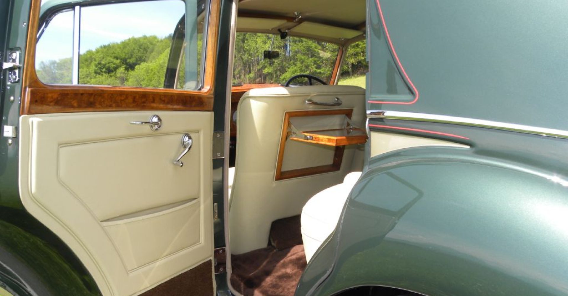 Bentley MK VI Standard Steel