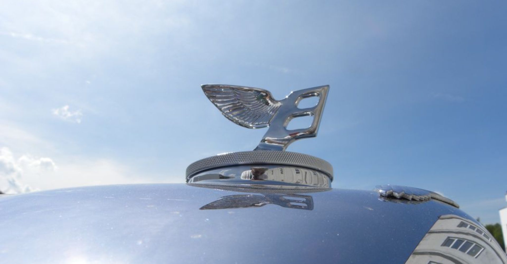 Bentley MK VI Standard Steel