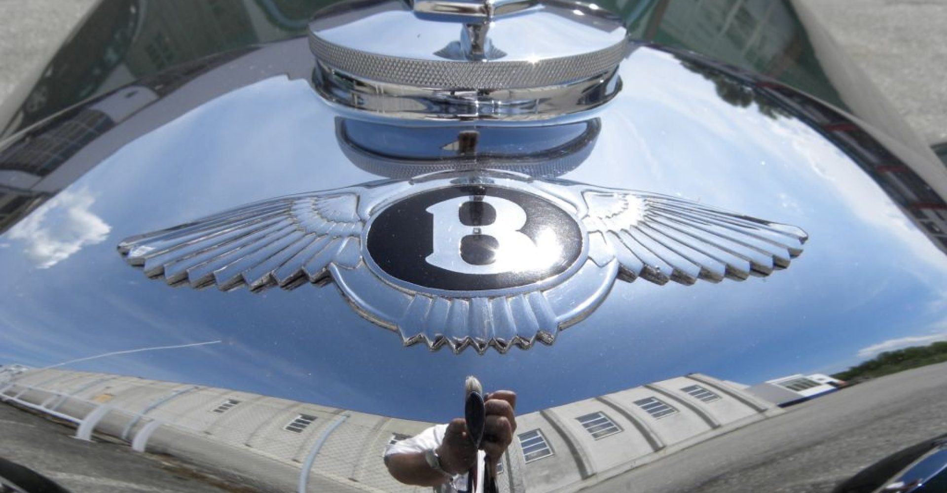 Bentley MK VI Standard Steel