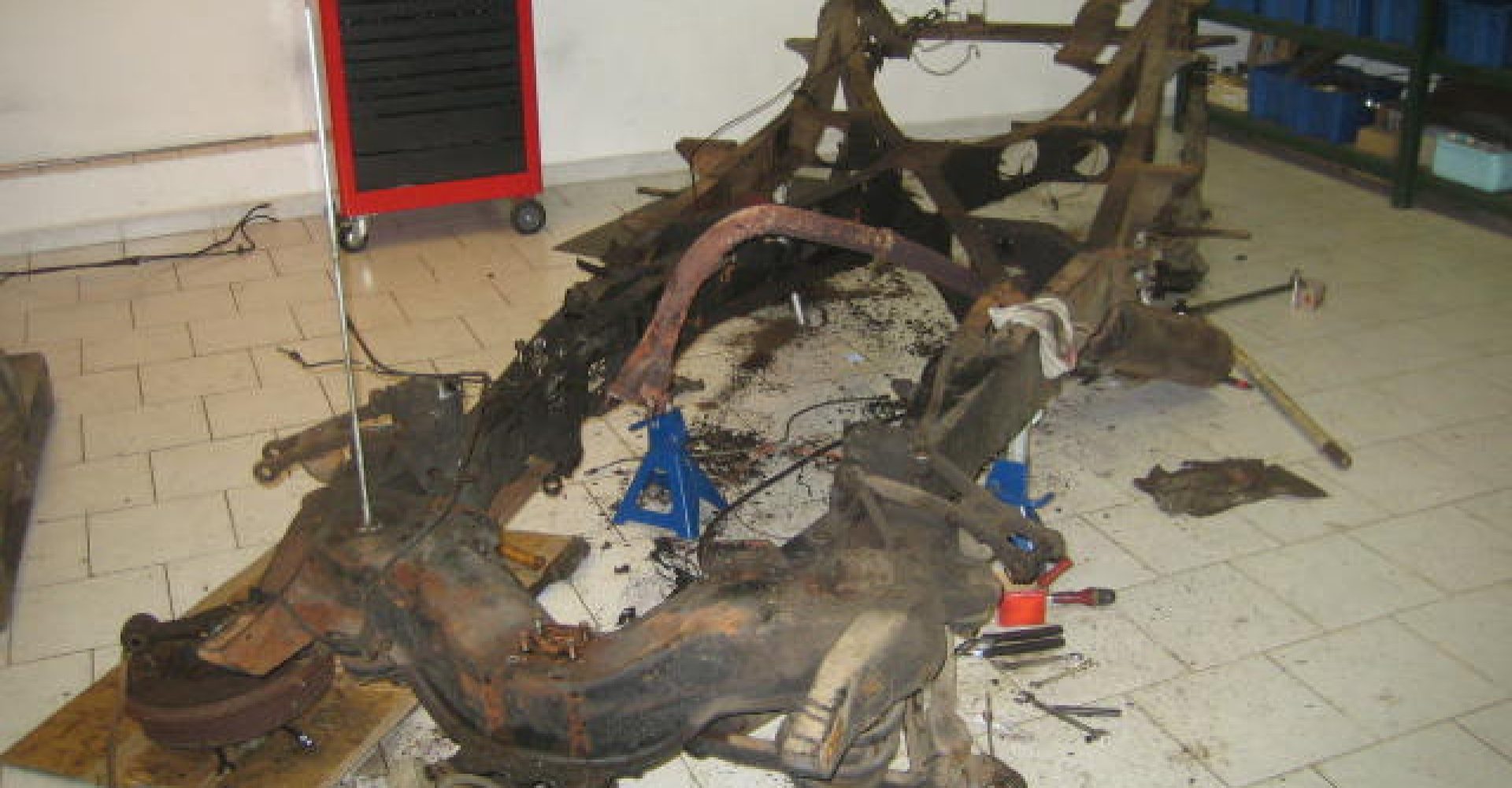 Bentley MK VI Standard Steel