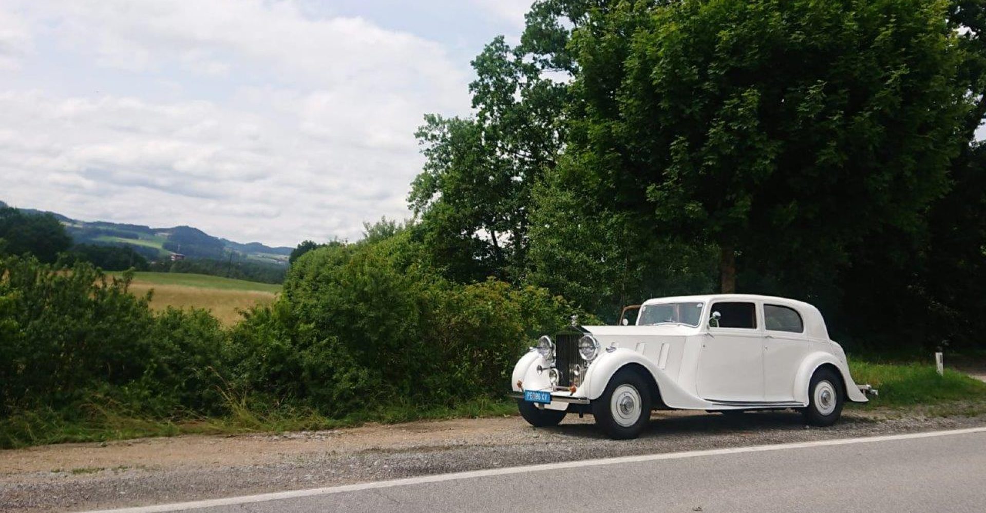 Rolls Royce Phantom III