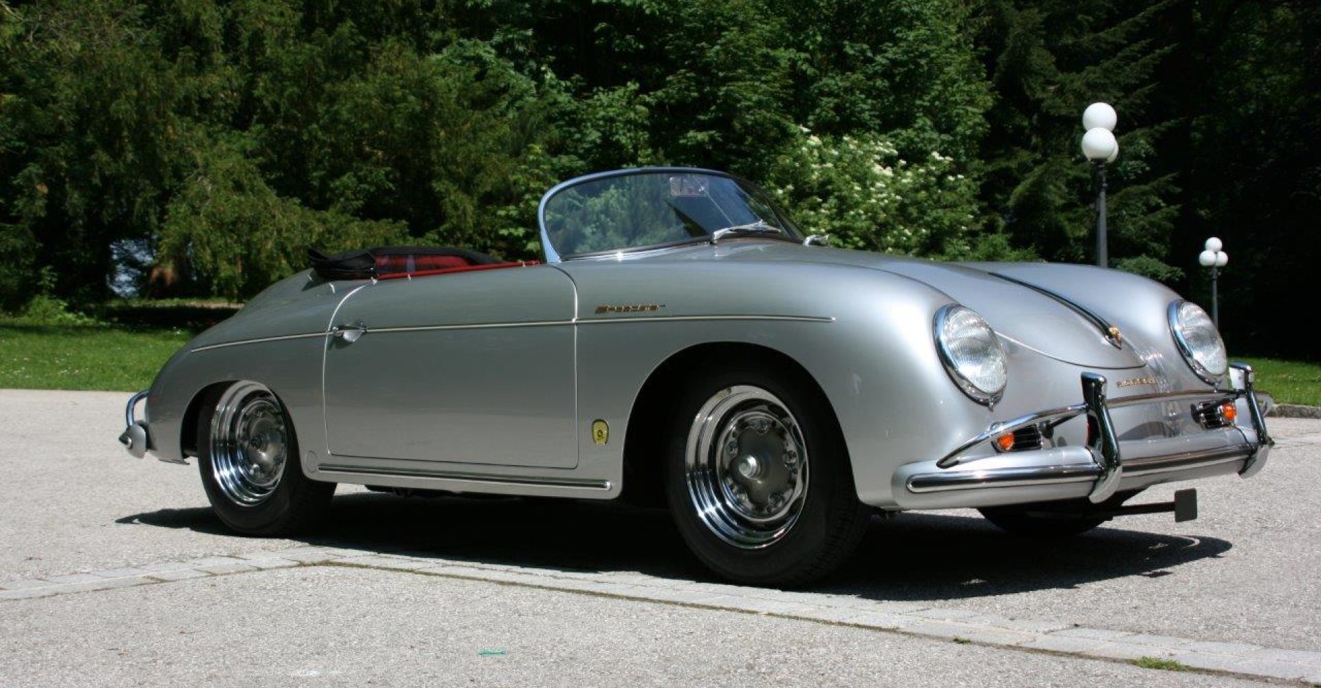 Porsche 356