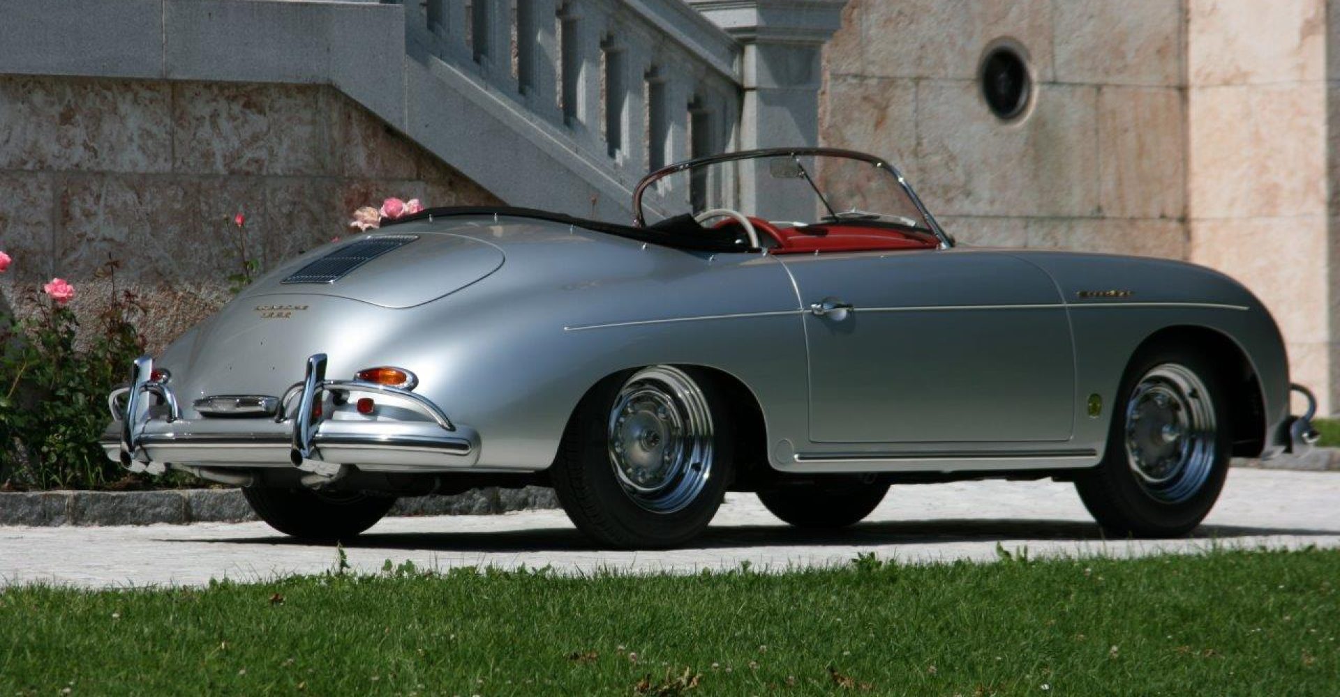 Porsche 356