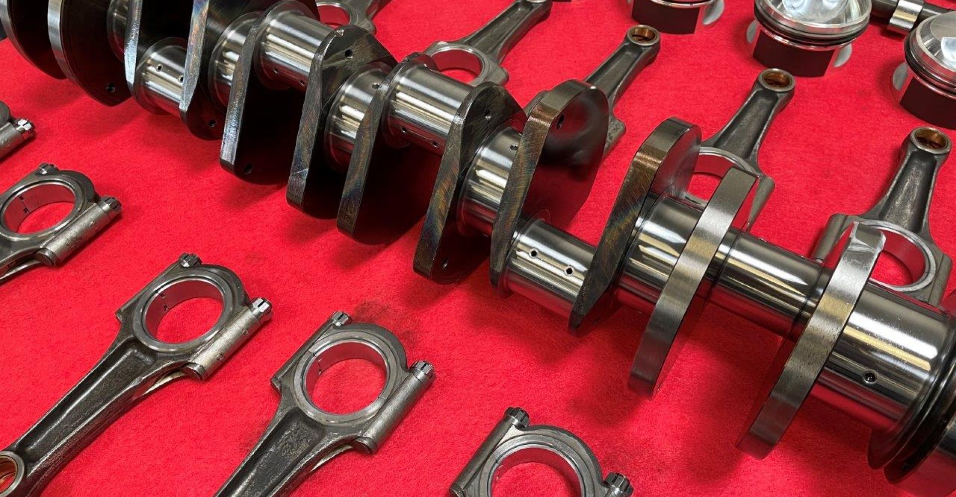 Motoreninstandsetzung / Vollrevision