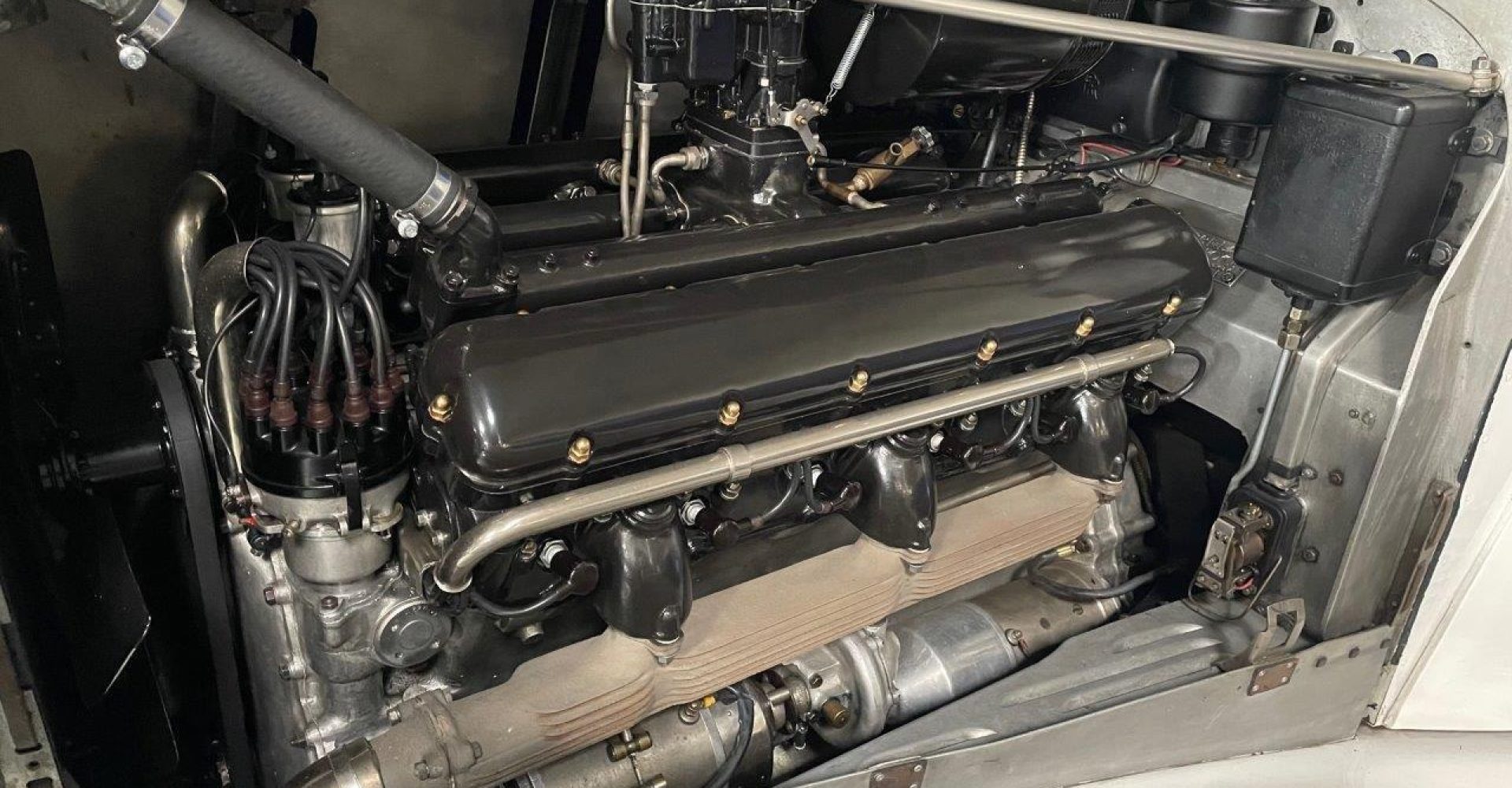 Rolls Royce Phantom III