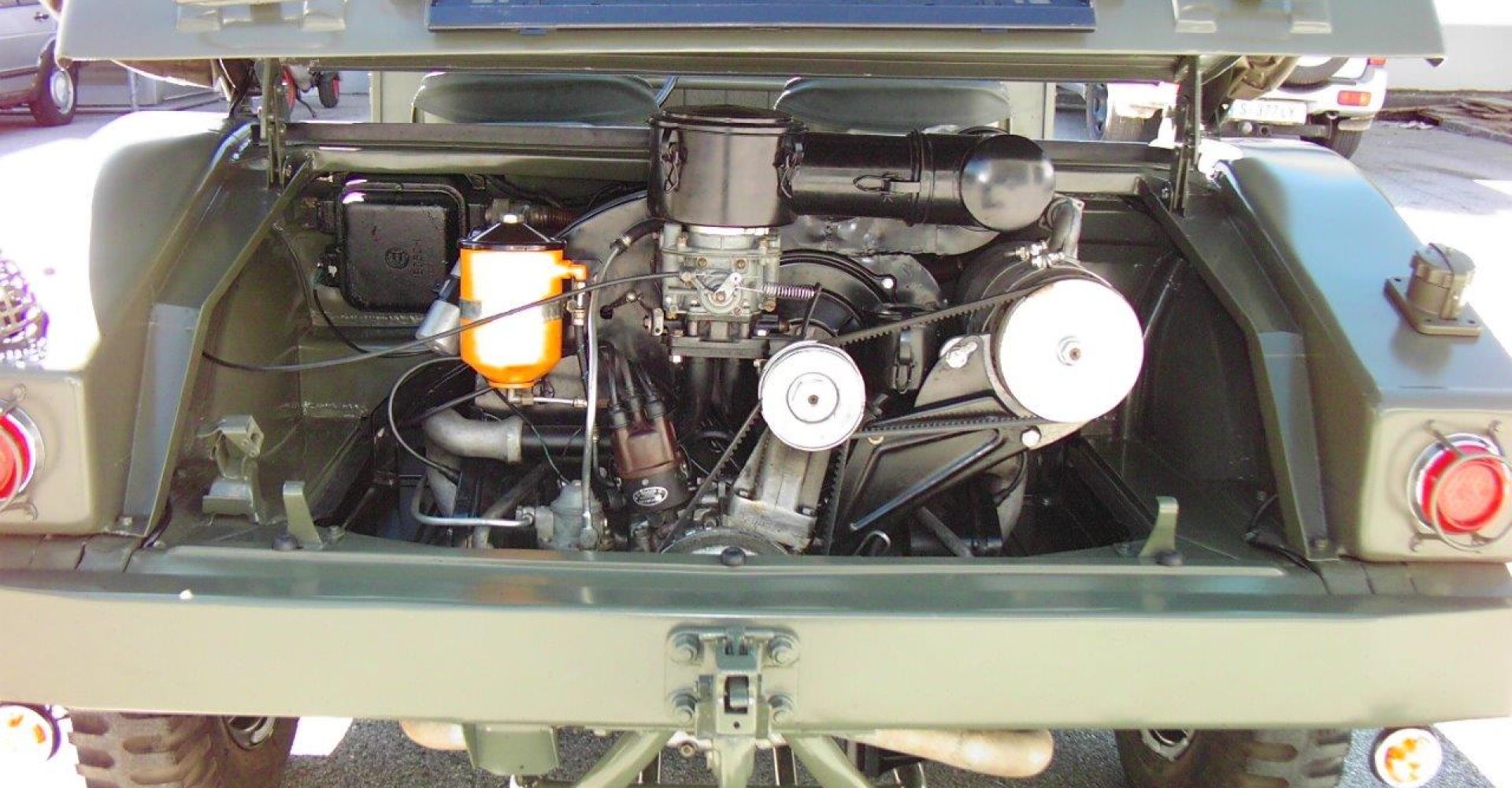 Porsche 597 Jagdwagen